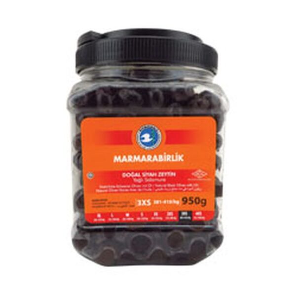 Black Olive Luks 3XS 950 Gr X 6 PCS
