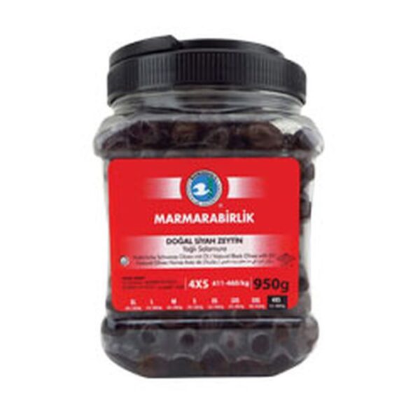 Black Oliver MINYON 4XS  - 950 Gr X 6pcs