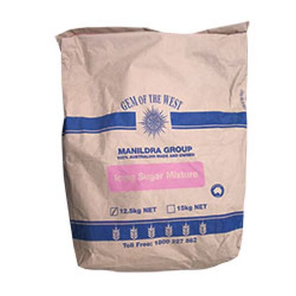 Sugar Icing (062) 12.5kg BAG