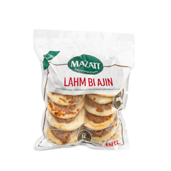 MAZATI LAHAMBI AJIN MANOUSH 12PCSX8