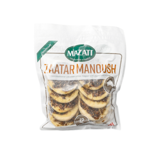 MAZATI ZAATAR MANOUSH 12PCSX8