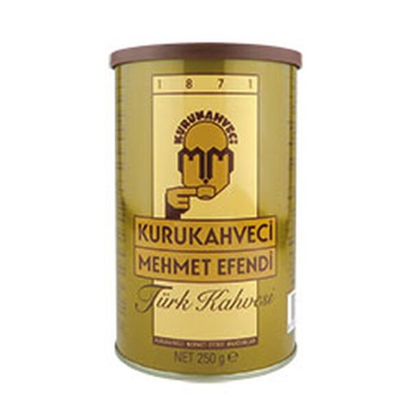 Coffee Mehmet Efendi 250gX12pcs
