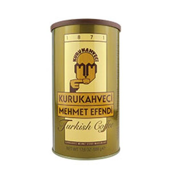 Coffee Mehmet Efendi 500gX6pcs