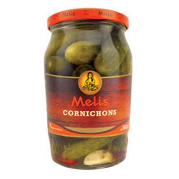 Melis CORNISHONS 680gx12