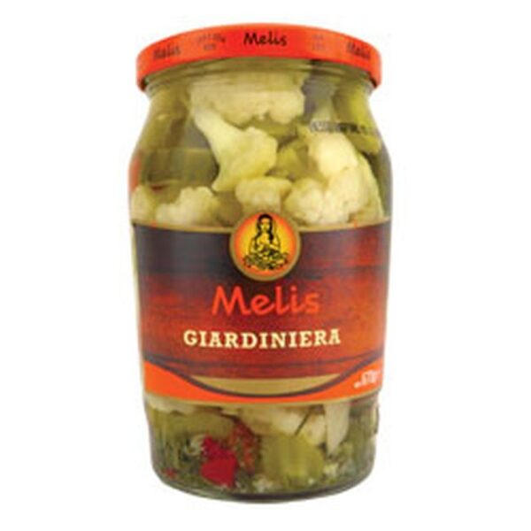 Melis Giardiniera 670g*12