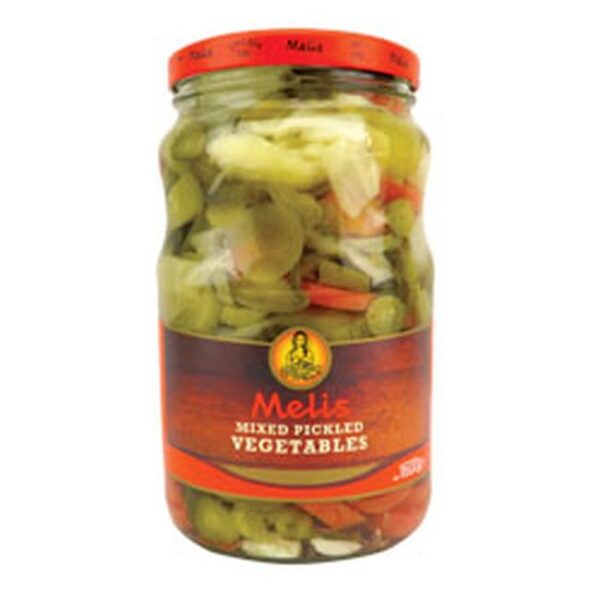 MelisMIXED VEGETABLES 1600Gx6