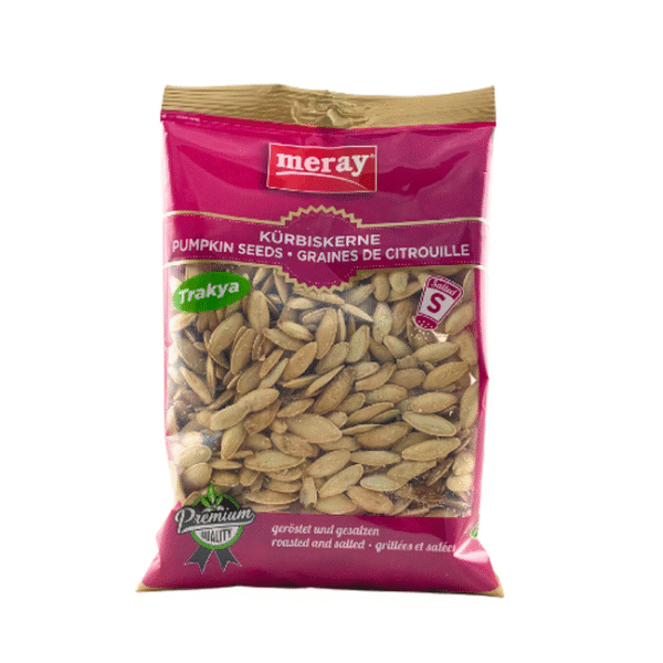 Pumpkin Seeds Trakya 200g X 12