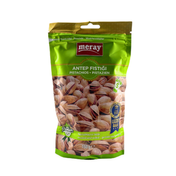 Roasted Pistachio 150g X 12