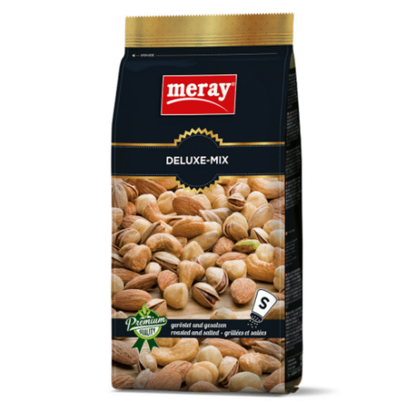 Coctail Deluxe Nut Mix 150g X 12