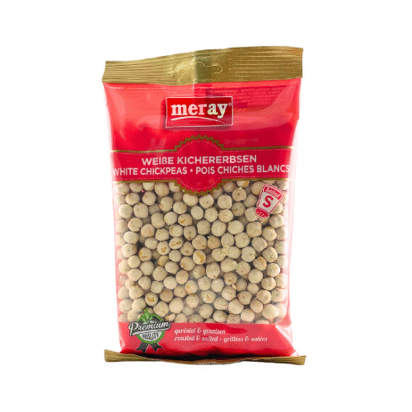 Chickpea White 250g X 12