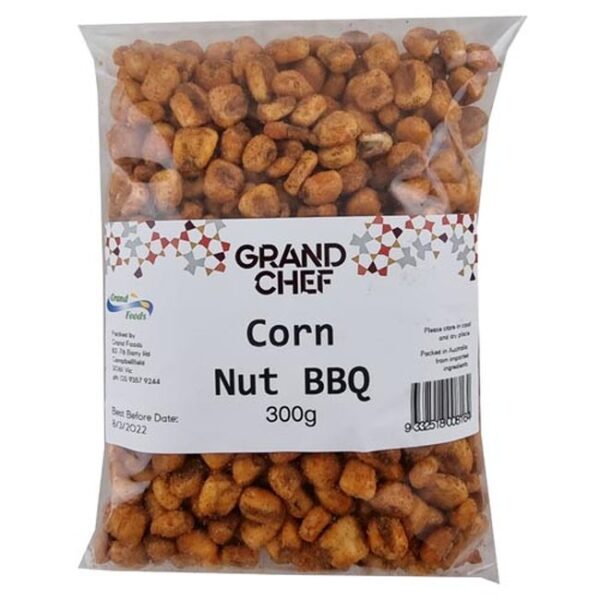 Corn Nut BBQ 300 GR