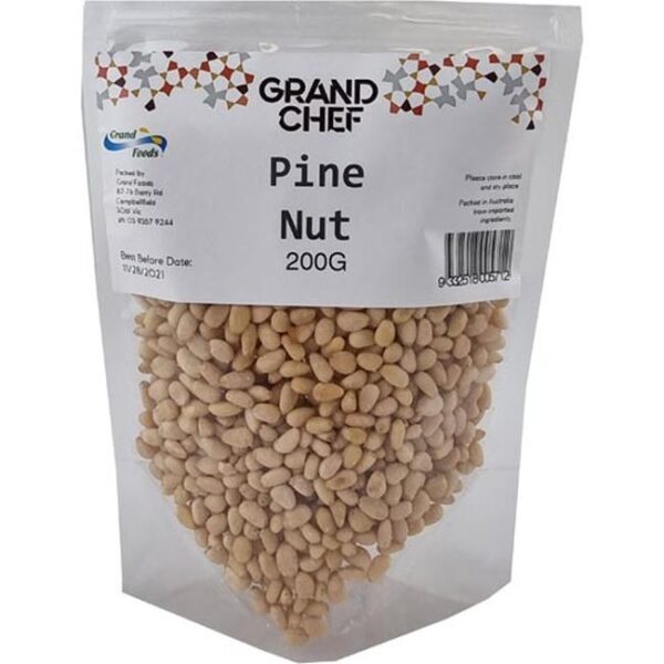 Pine Nut China 200g X 12