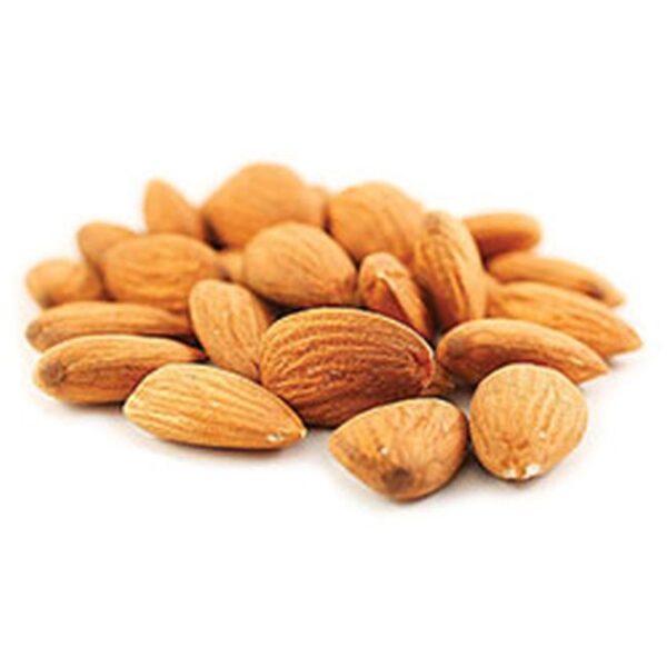 Almond Raw 12.50kg Bulk