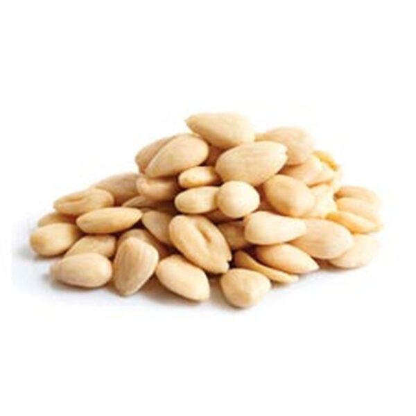 Almonds Blanched WHOLE 1kg