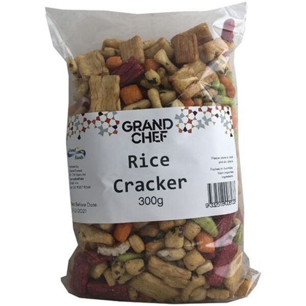 Rice Cracker 300 GR