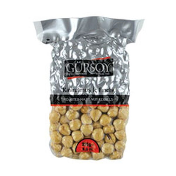 HAZELNUT ROASTED 1 KG