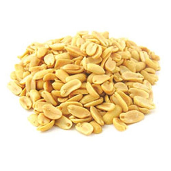 Peanut Raw Vk Jumbo 1KG X 12