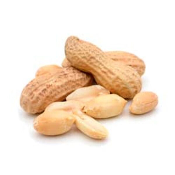 Peanut Salted Skin On 1Kg