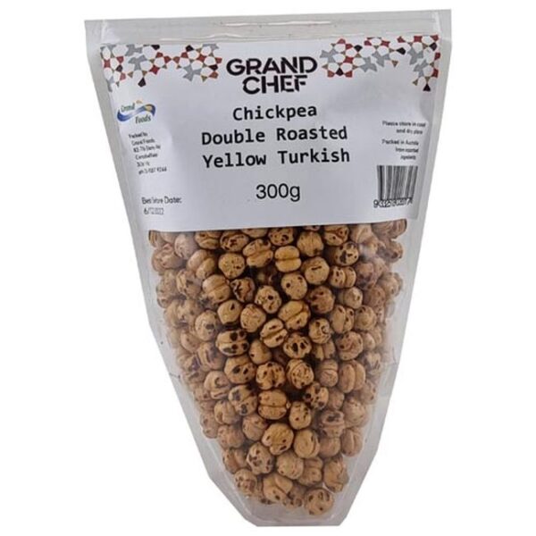 Chickpea DBL/RST Yellow(Turk) 300GR