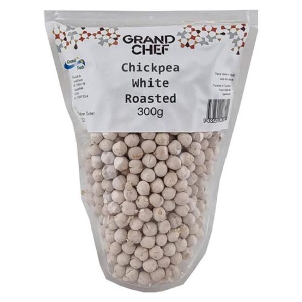 Chickpea White Roasted 300GR