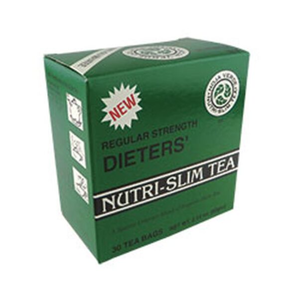 Herbal Tea Nutrislim 30 tb X24pcs