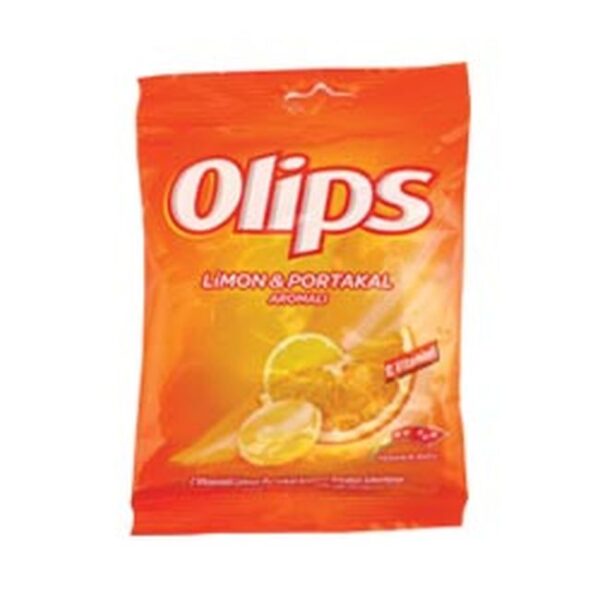OLIPS LEMON ORANGE 28GRX12X24