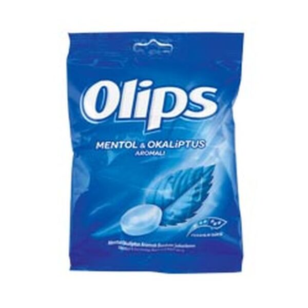 OLIPS STRONG MENTOL EUCALYPTUS 28GRX12X24