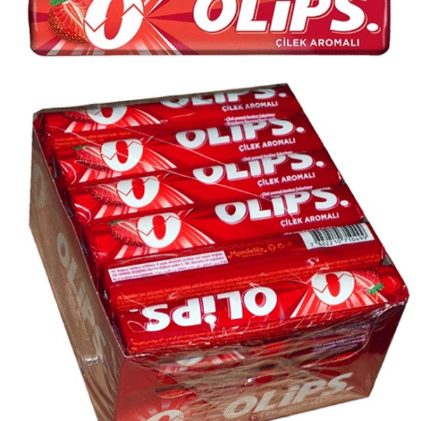 OLIPS STRAWBERRY 28GRX12X24