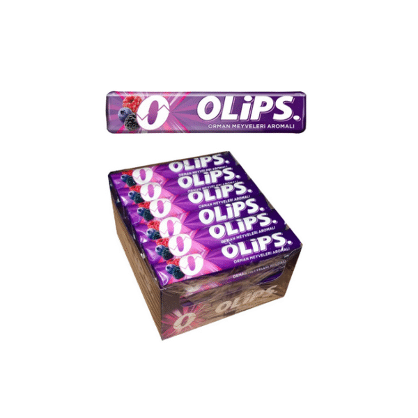 OLIPS FOREST FRUIT 28GRX12X24