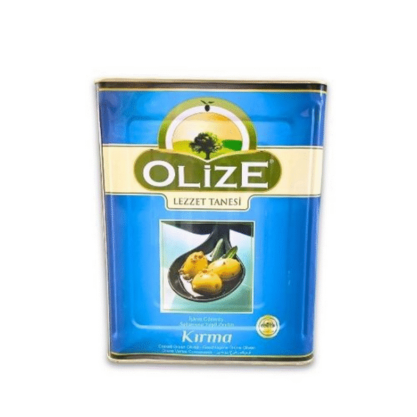 OLIZE CRACKED GREEN OLIVE 10KG