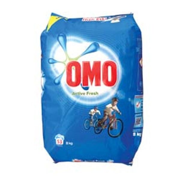 Omo Matic ActiveFRESH 10kg