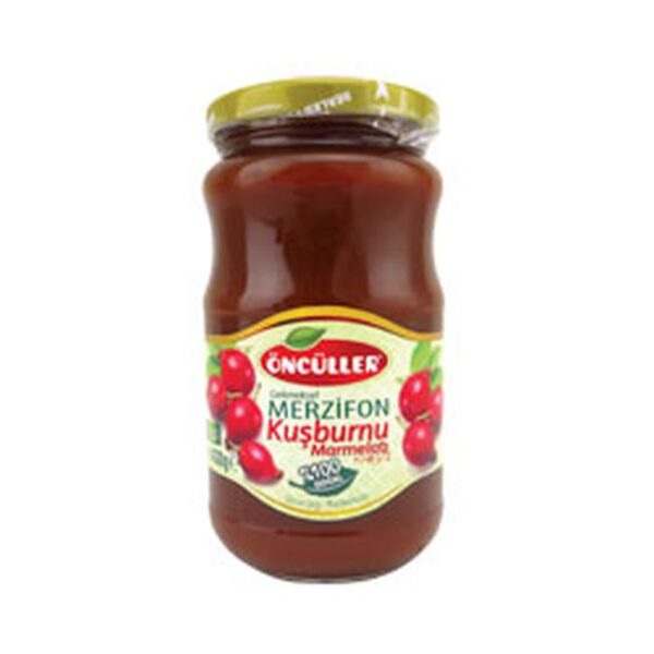Onculler Marmelati Kusburnu 430gr*12