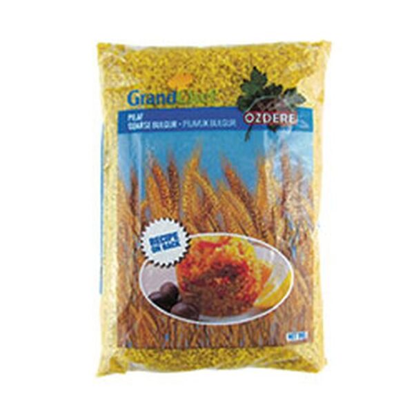 Bulgur Coarse (PILAVLIK) 1kg X 12pcs