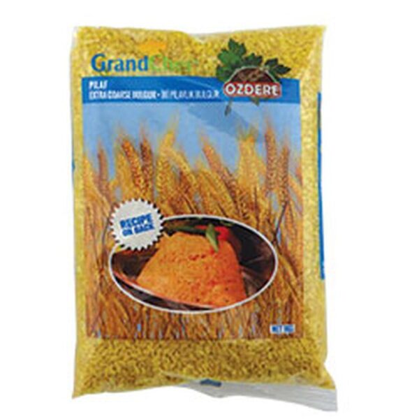 BULGUR EXT COARSE (IRI PILAV) 1kgx12pc