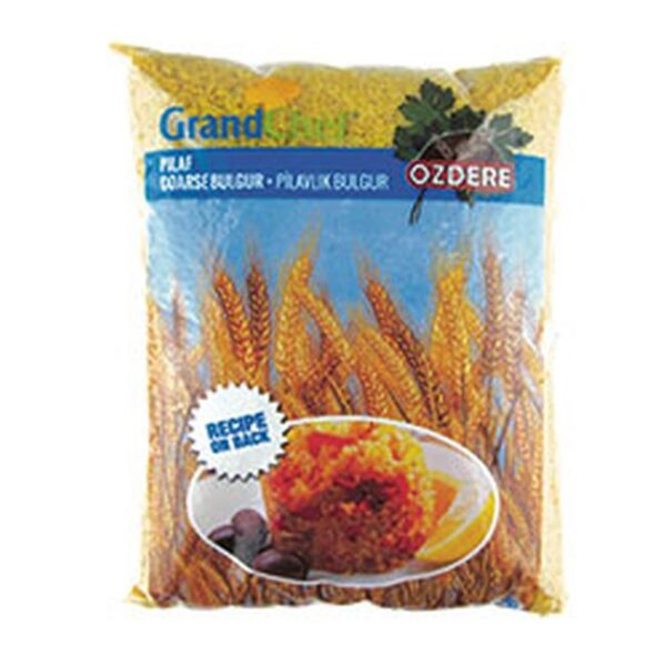 Bulgur Coarse (OZSARI) PILAV2.5kgX8pcs