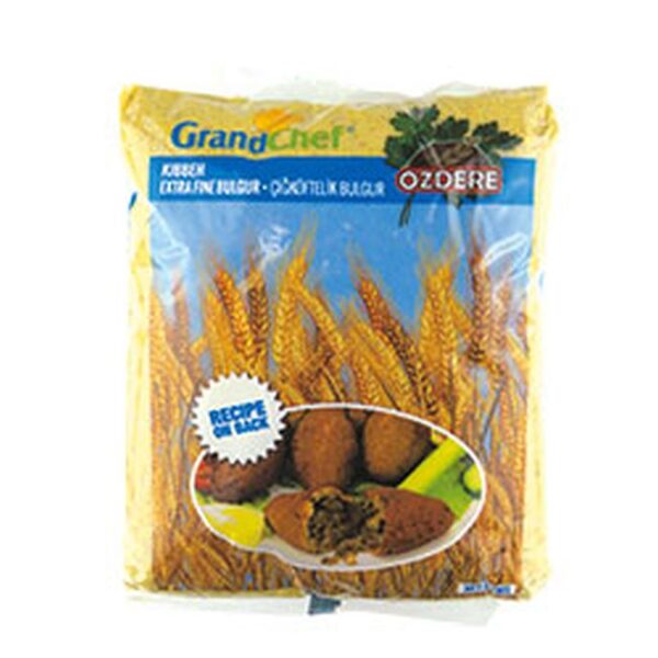 Bulgur Ext FineCIG KOFTE 2.5kgX8pcs