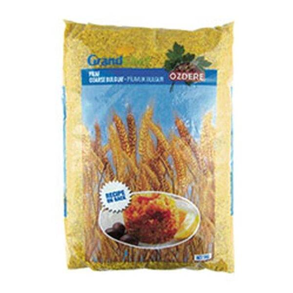 Bulgur CoarsePILAV (OZSARI) 5kgX4pcs