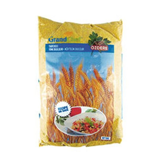 Bulgur Fine KOFTE (OZSARI) 5kgX4pcs