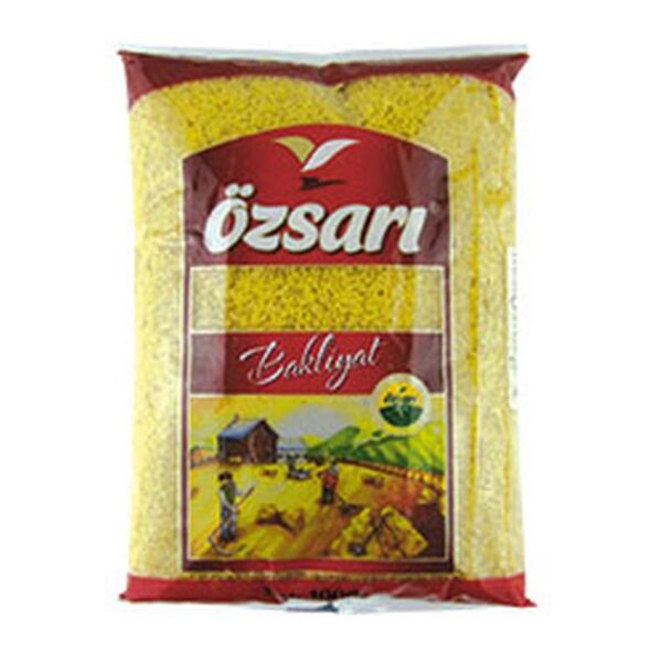 GRANDCHEF Bulgur Mdm (Midyat) 1kg X 12pc