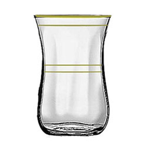 Glass Tea OpticGOLD 42021(12pc)x6pk=72pc