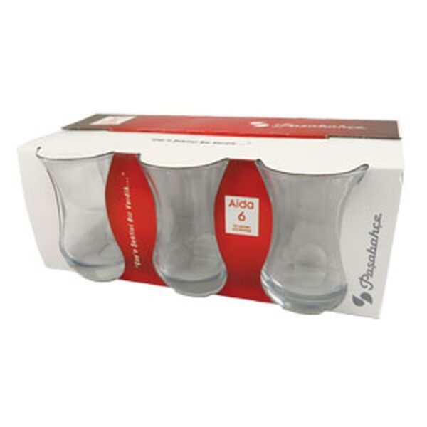 GlassTea Ajda 6X12 Plain 62511