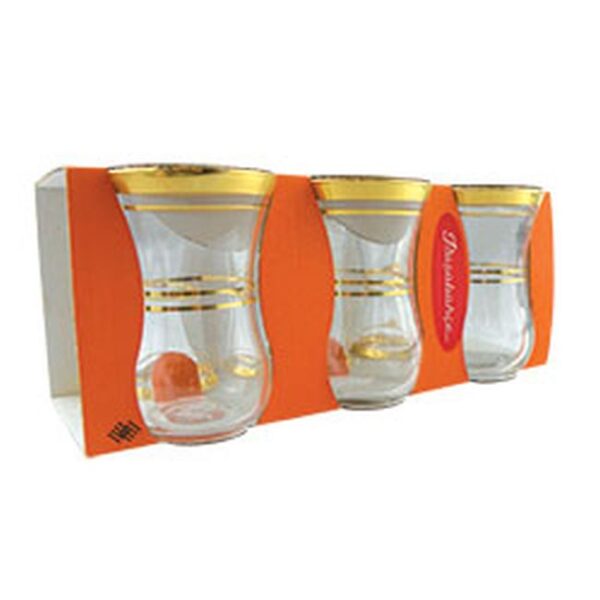 Glass Tea Pln Ajda 62511-6 1x48pcs