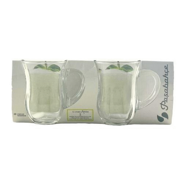 Glass KULP 55383 2pcs X 9pk(ayran)