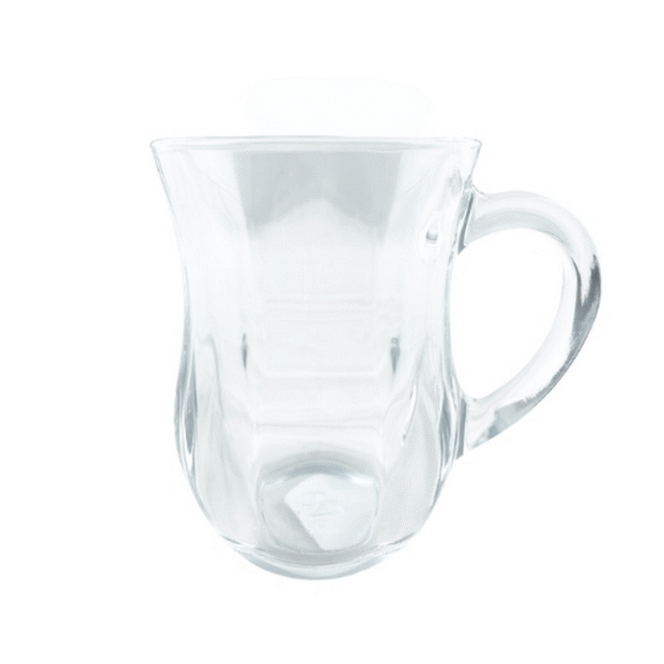 Glass Tea KULP 55383 24pcs X 1pk(ayran)