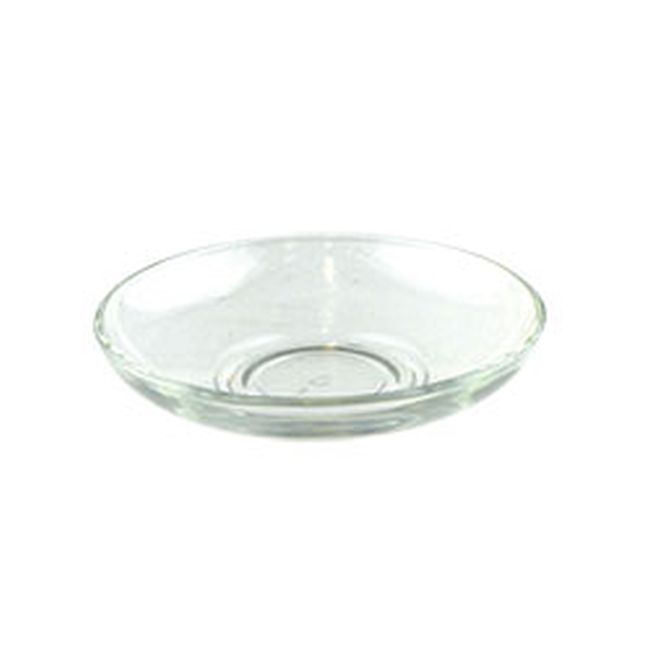 P.BAH101 Plate Tea Ajda Plain 54281 6pc X 8pk - Image 1