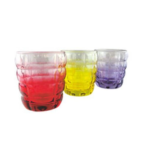 Glass Water 41100 HORIZON 3pc x 8pk