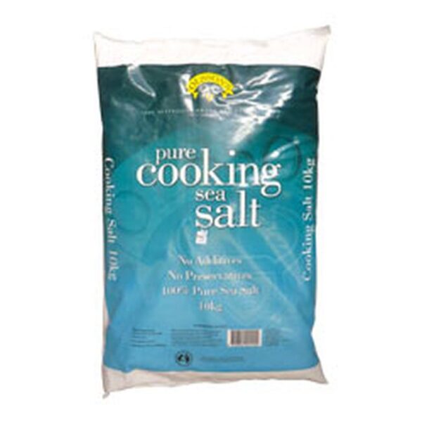 Salt Cooking 10kg