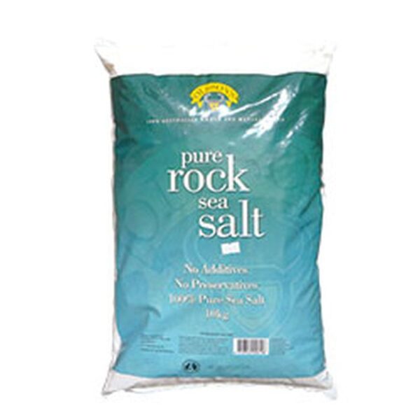 Salt Crushed rock 10kg