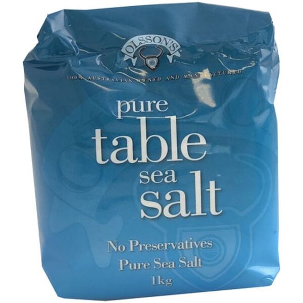 Salt Table 1kgX12pcs