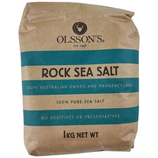 Salt Rock 1kgX12p